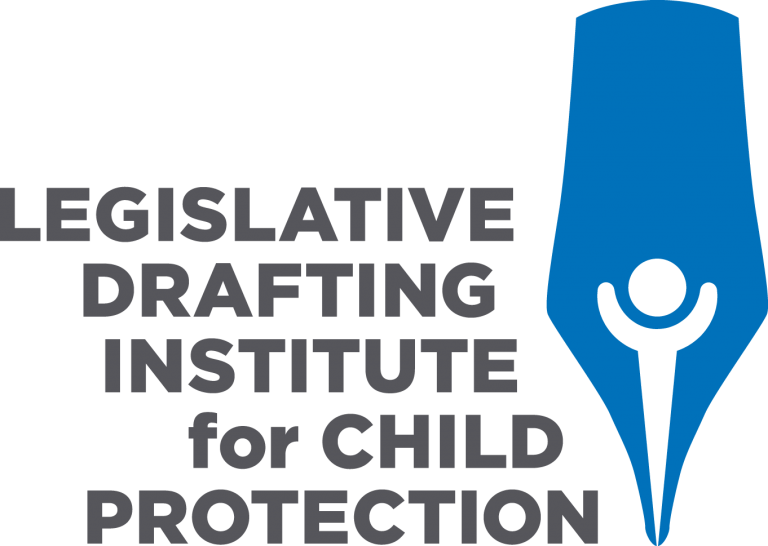 LDICP Legislative Drafting Institute for Child Protection Research